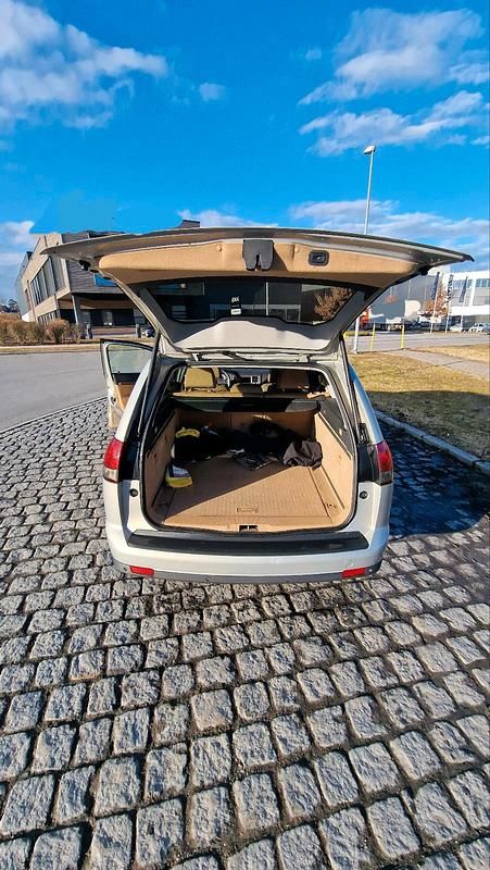 Gebraucht Opel Vectra 2007 Silber Kombi