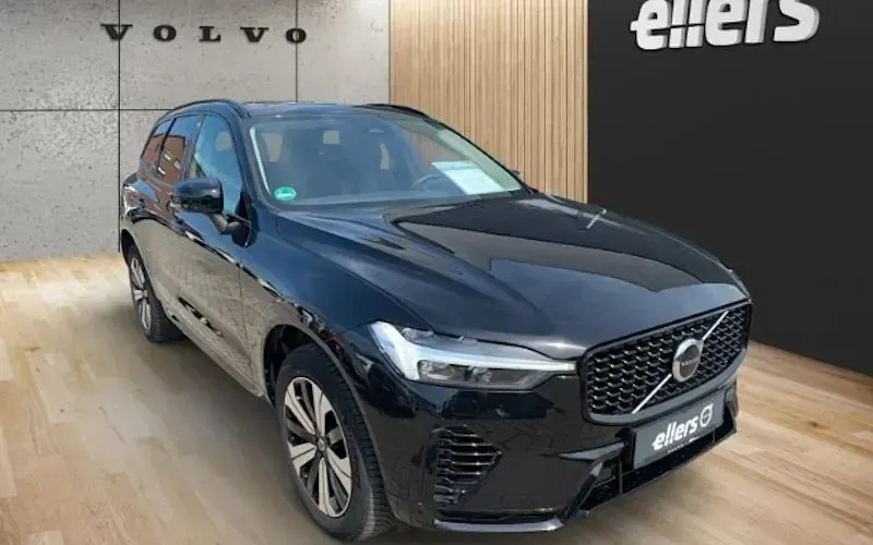 Gebraucht Volvo XC60 Plus 350 PS (257 kW) 2023 Schwarz SUV
