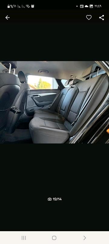 Gebraucht Hyundai i40 116 PS (85 kW) 2012 Kombi