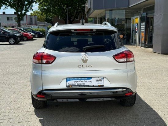 Gebraucht Renault Clio IV 90 PS (66 kW) 2019 Grau Limousine