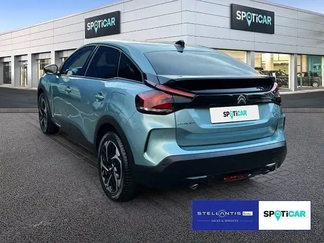 Gebraucht Citroën C4 PureTech 131 PS (96 kW) 2023 Blau SUV
