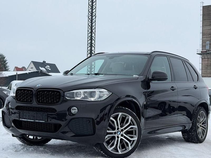 Gebraucht BMW X5 M Sport 306 PS (225 kW) 2015 Braun SUV