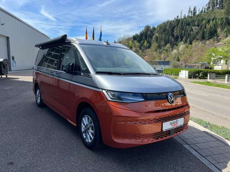 Other Neu 2025 VW T7 Beach Van | 75.990 € - Bild 1/4