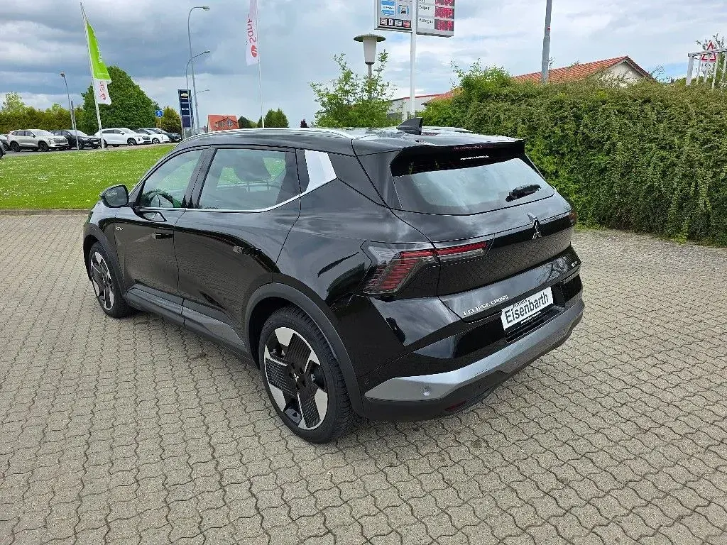 Neu Mitsubishi Eclipse Diamant Edition 160 kW (218 PS) 2026 Schwarz SUV