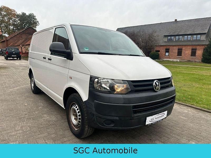 Weiß Gebraucht 2015 VW T5 Van | 8.995 € (Superpreis) - Bild 1/4