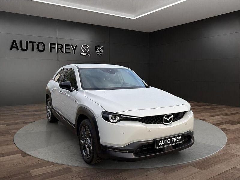 Gebraucht Mazda MX30 Ad'Vantage 106 kW (145 PS) 2022 Ceramic white SUV