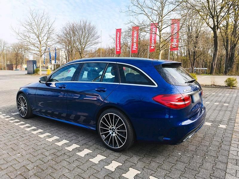 Gebraucht Mercedes 220 AMG 170 PS (125 kW) 2014 Kombi