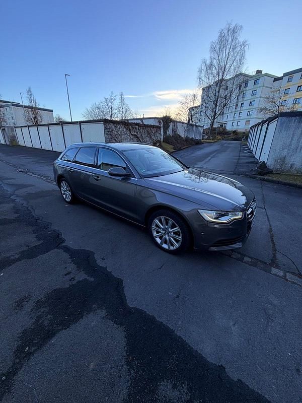 Second-hand Audi A6 Ambiente 204 CP (150 kW) 2012 Break