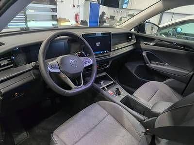 Gebraucht VW Tayron Life 150 PS (110 kW) 2025 Grenadillschwarz metallic SUV