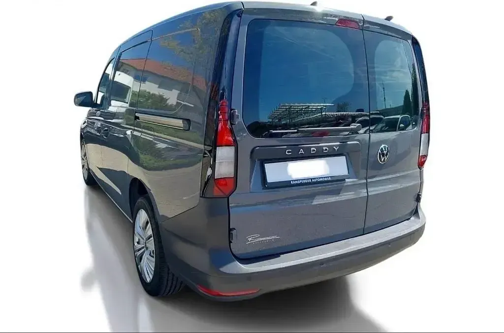 Second-hand VW Caddy Maxi 122 CP (89 kW) 2021 Gri Monovolum