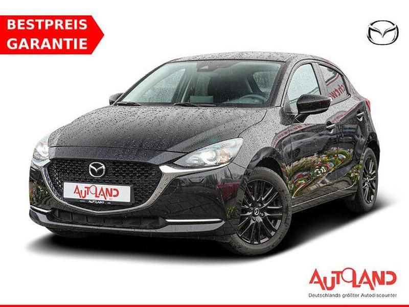 Gebraucht Mazda 2 2022 Schwarz