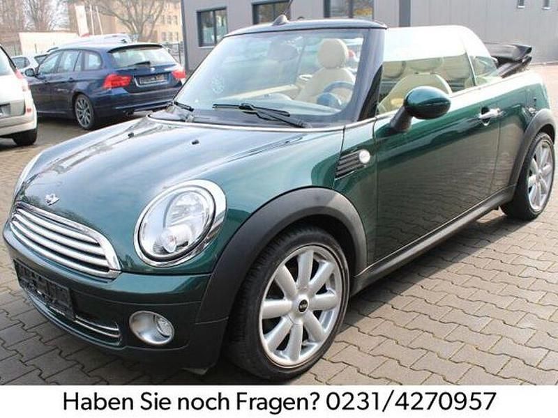 Gebraucht Mini Cooper 120 PS (88 kW) 2009 Andere Kleinwagen