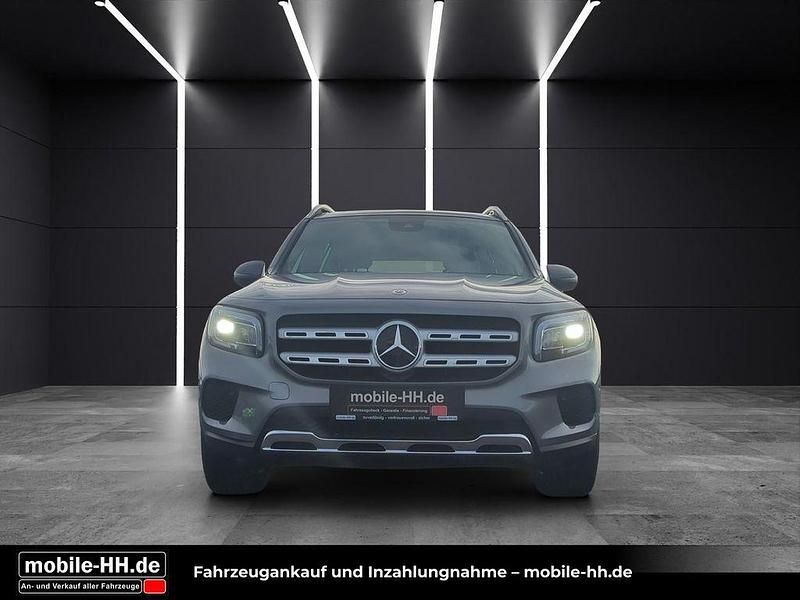 Gebraucht Mercedes GLB250 224 PS (164 kW) 2020 Mountaingrau  met. SUV