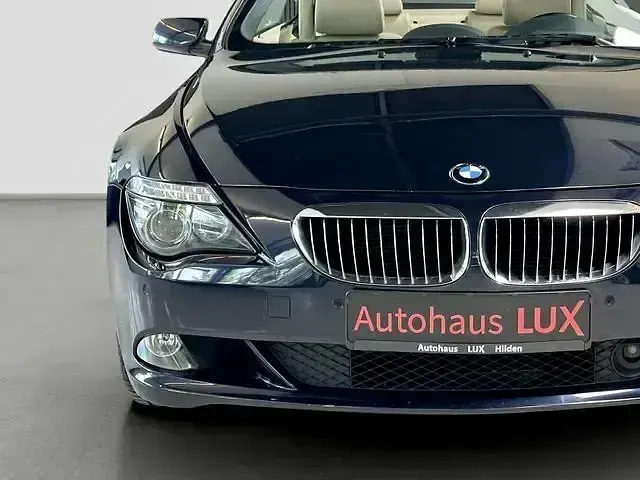 Gebraucht BMW 650 Efficient Dynamics 367 PS (269 kW) 2008 Andere Coupé