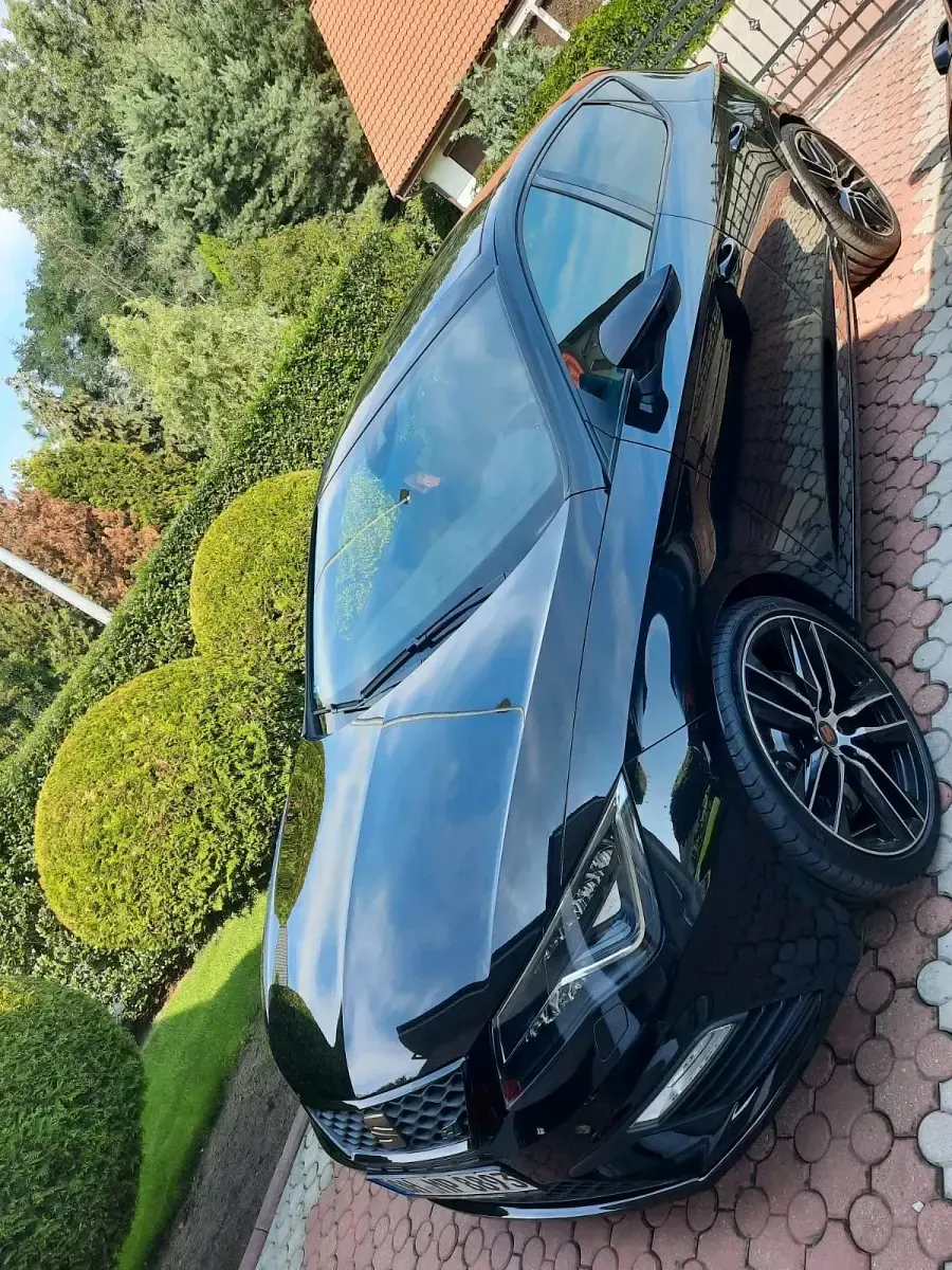 Gebraucht Seat Leon CUPRA 290 PS (213 kW) 2020 Schwarz Limousine