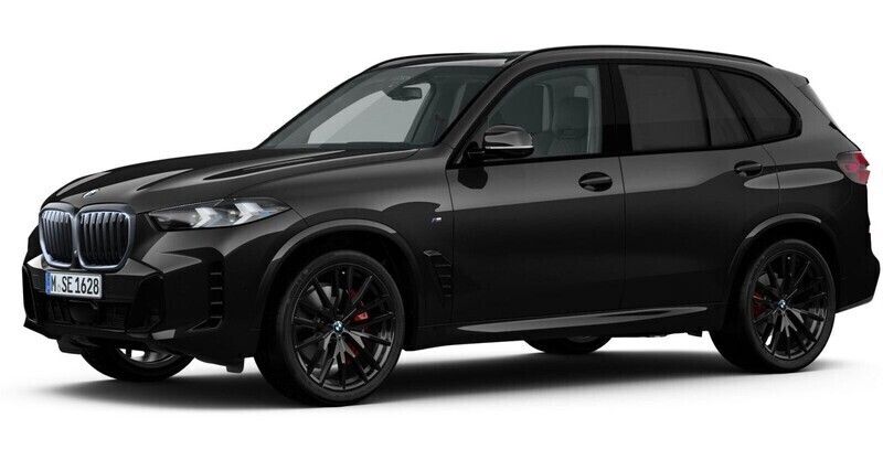 Schwarz Neu 2025 BMW X5 Comfort Edition SUV | 135.210 € - Bild 1/4