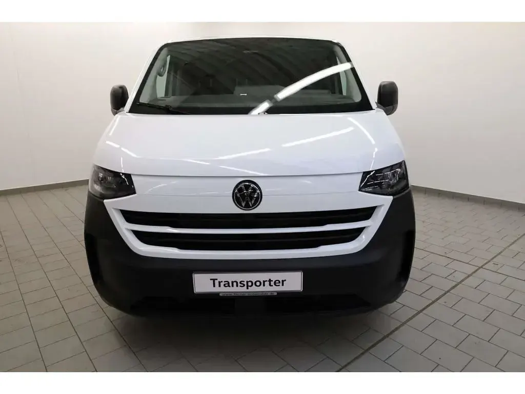 Neu VW Transporter 150 PS (110 kW) 2026 Weiß Van