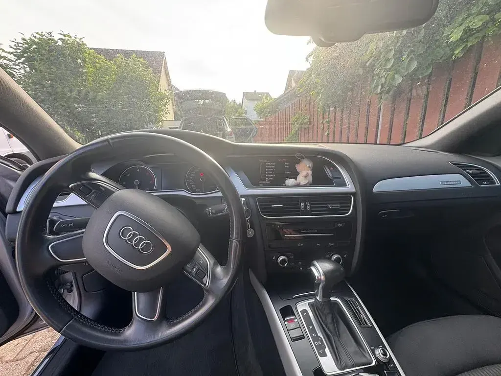Gebraucht Audi A4 Ambiente 245 PS (180 kW) 2015 Silber Kombi