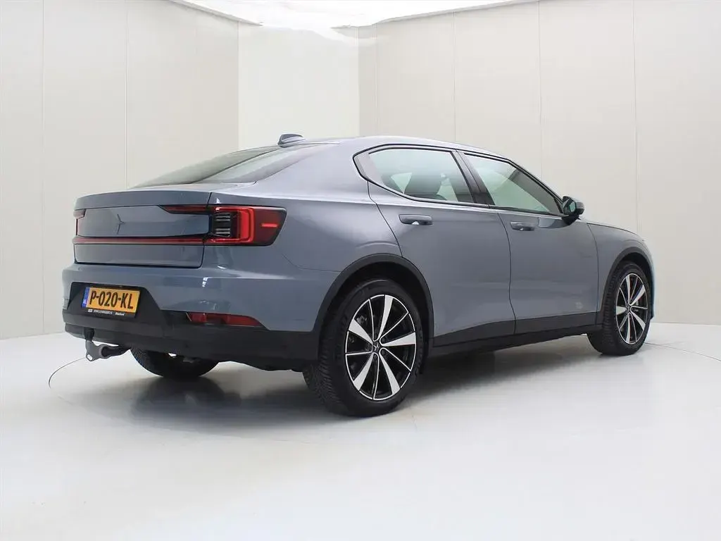 Gebraucht Polestar 2 Long Range Single Motor 169 kW (231 PS) 2022 Grau Kleinwagen