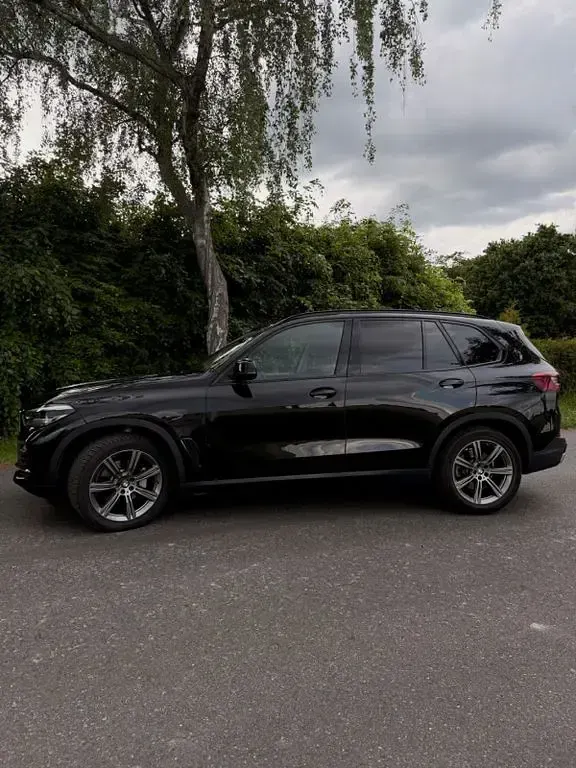 Gebraucht BMW X5 265 PS (194 kW) 2018 Schwarz SUV