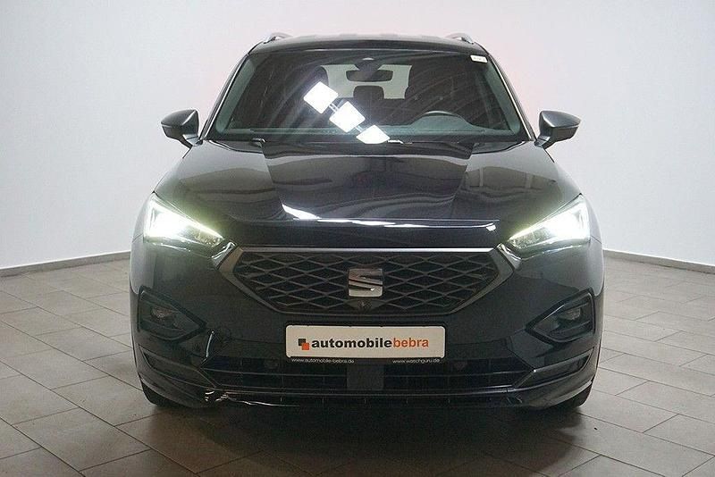 Gebraucht Seat Tarraco 4Drive 200 PS (147 kW) 2021 Schwarz SUV