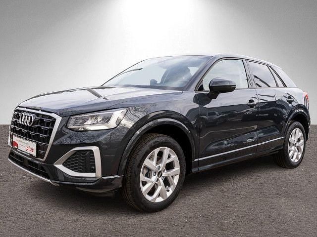 Gebraucht Audi Q2 Advanced Plus 116 PS (85 kW) 2025 Manhattangrau metallic SUV
