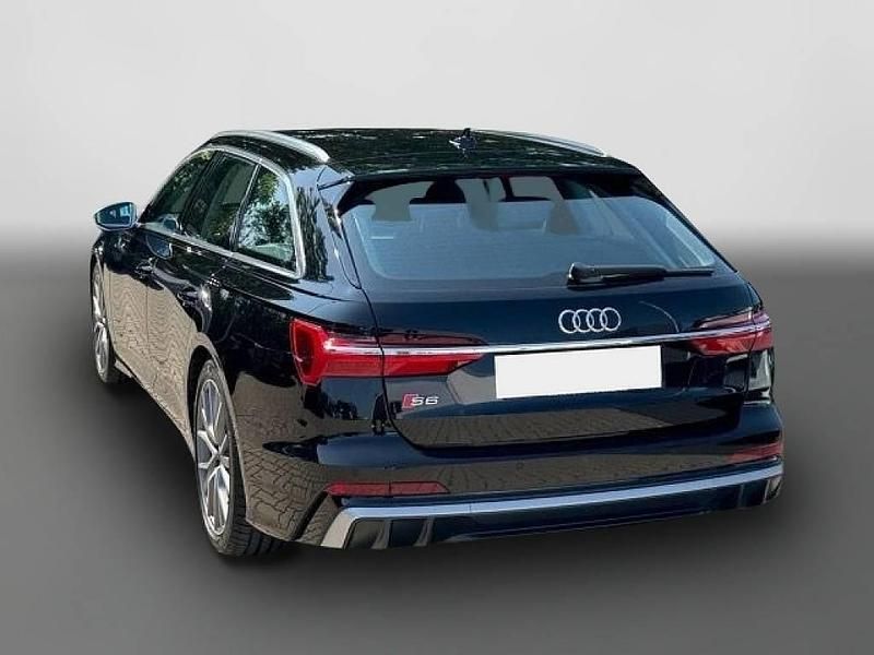 Gebraucht Audi S6 344 PS (253 kW) 2024 Schwarz Kombi