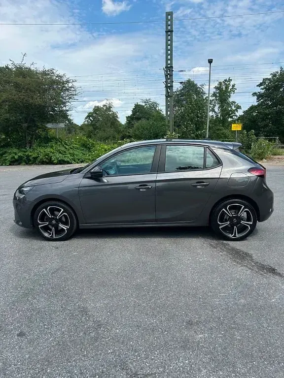 Gebraucht Opel Corsa Edition 101 PS (74 kW) 2020 Grau Kleinwagen