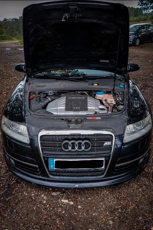 Gebraucht Audi A6 224 PS (164 kW) 2006 Schwarz Kombi