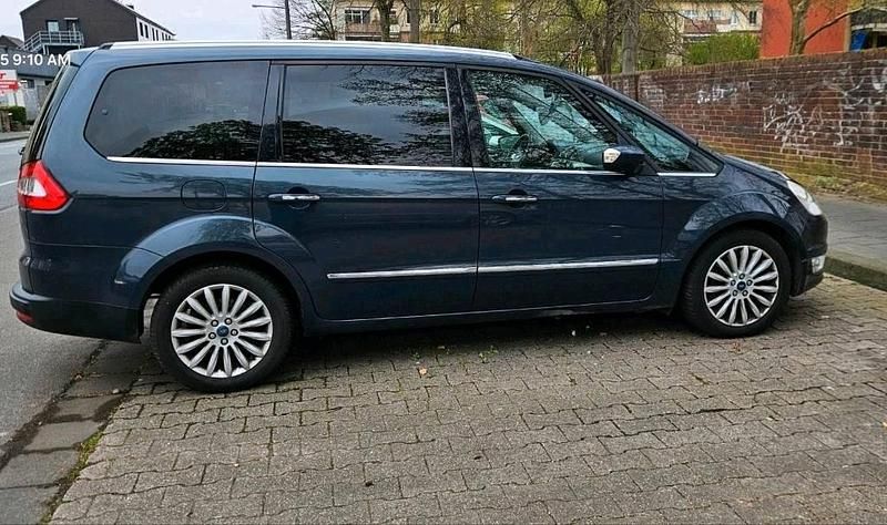 Gebraucht Ford Galaxy 163 PS (119 kW) 2014 Andere farben Van / Kleinbus