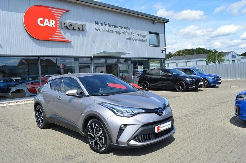 Metal stream Gebraucht 2020 Toyota C-HR Team SUV | 22.990 € (Fairer Preis) - Bild 1/4