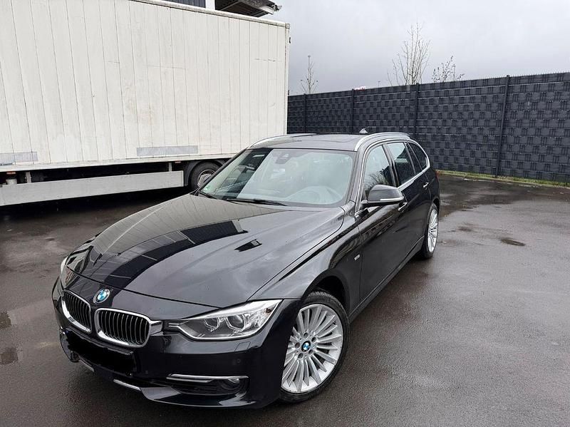 Gebraucht BMW 335 313 PS (230 kW) 2015 Schwarz Kombi