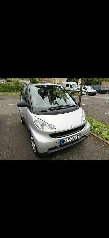 Gebraucht 2007 Smart ForTwo Coupé Coupé | 3.800 € (Etwas zu teuer) - Bild 1/4