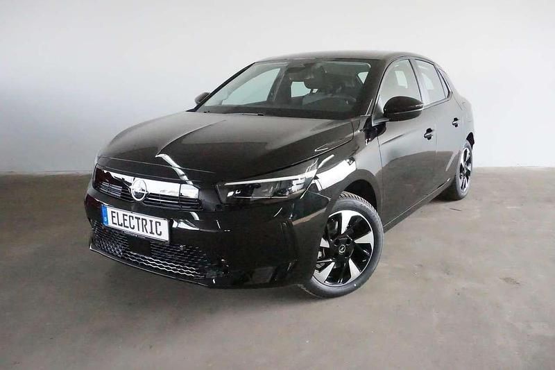Neu Opel Corsa-e Edition 100 kW (136 PS) 2026 Karbon schwarz (metallic) Kleinwagen