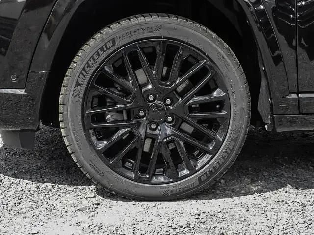 Gebraucht Jeep Compass 241 PS (177 kW) 2022 Schwarz SUV