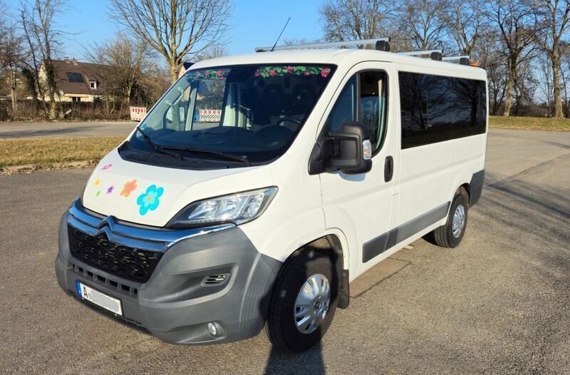 Gebraucht 2015 Citroën Jumper Van / Kleinbus | 18.900 € - Bild 1/4