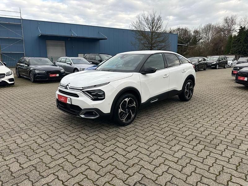 Gebraucht Citroën C4 131 PS (96 kW) 2023 Weiß SUV