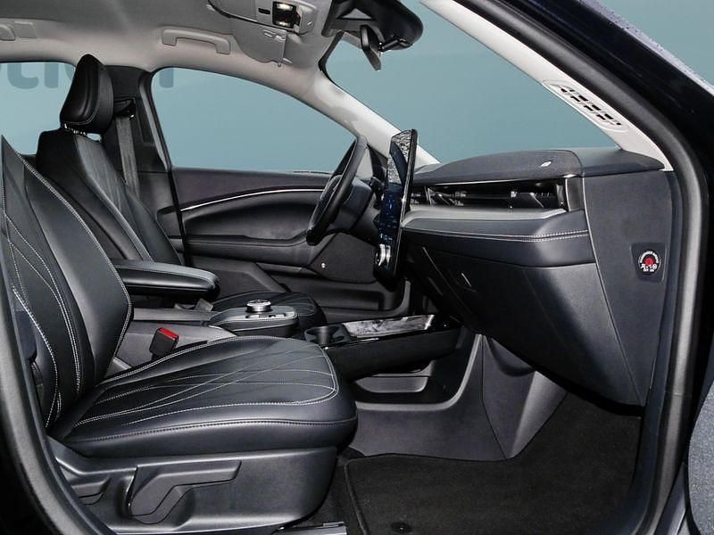 Gebraucht Ford Mustang Mach-E 216 kW (294 PS) 2022 Schwarz SUV
