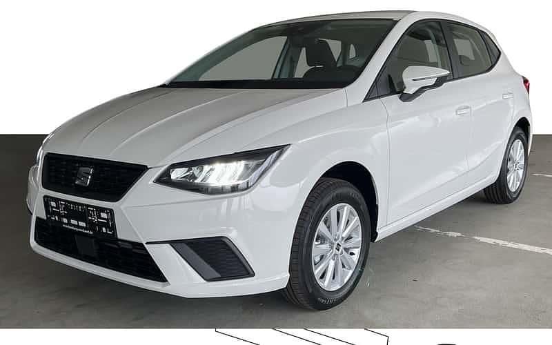 Weiß Neu 2025 Seat Ibiza Style Limousine | 18.485 € (Guter Preis) - Bild 1/4