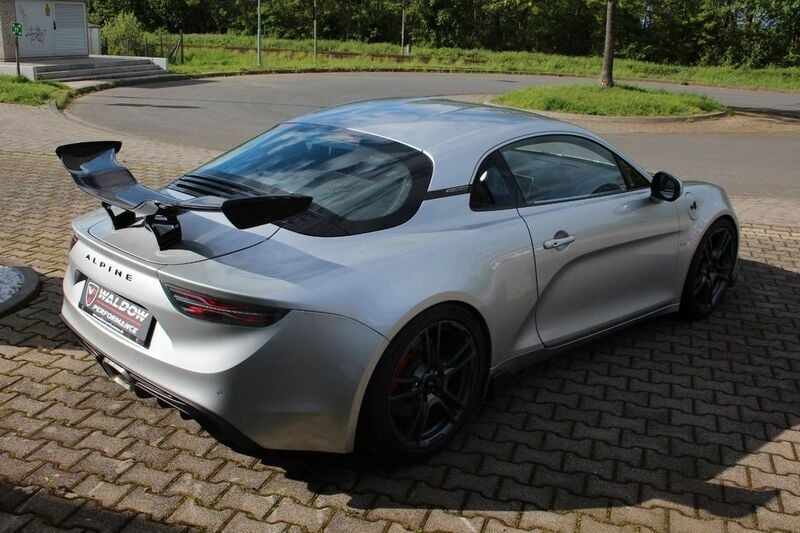 Silber Gebraucht 2021 Alpine A110 Coupé | 64.900 € (Fairer Preis) - Bild 1/4