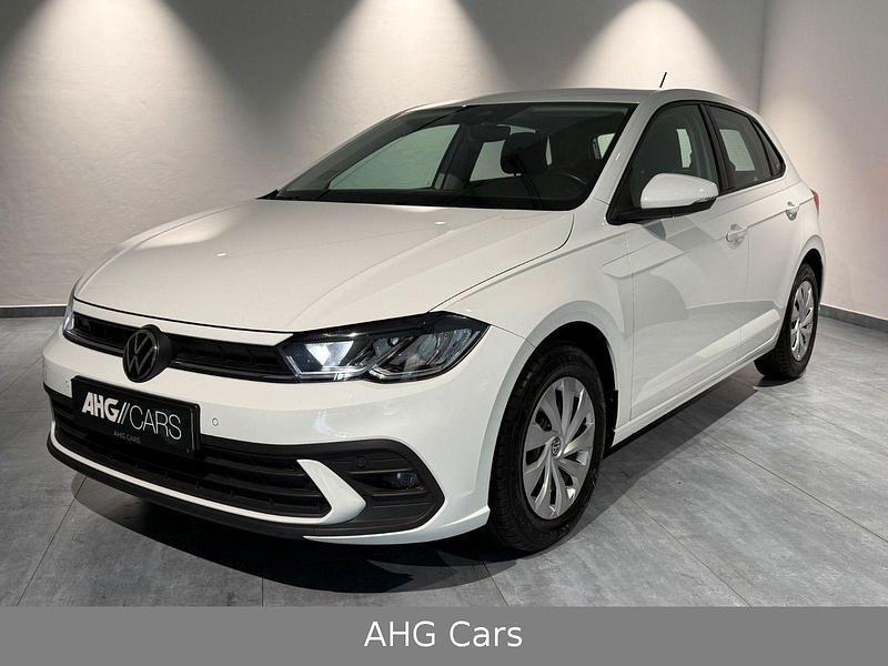 Gebraucht VW Polo R 80 PS (58 kW) 2023 Weiß Kleinwagen