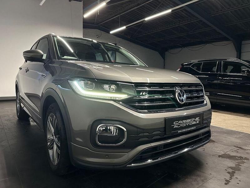 Gebraucht VW T-Cross Style 150 PS (110 kW) 2020 Grau SUV