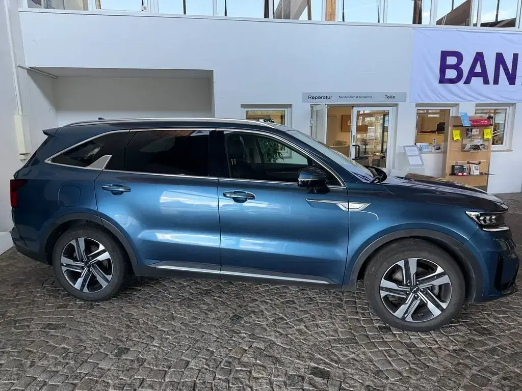 Gebraucht Kia Sorento Spirit 179 PS (131 kW) 2022 Blau SUV