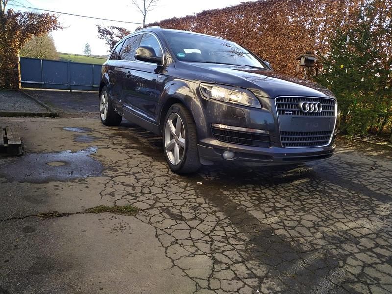 Gebraucht Audi Q7 232 PS (170 kW) 2007 Grau SUV