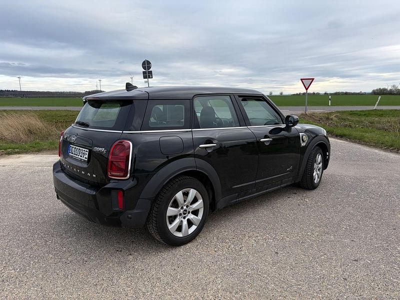 Gebraucht Mini Countryman 222 PS (163 kW) 2022 Schwarz SUV