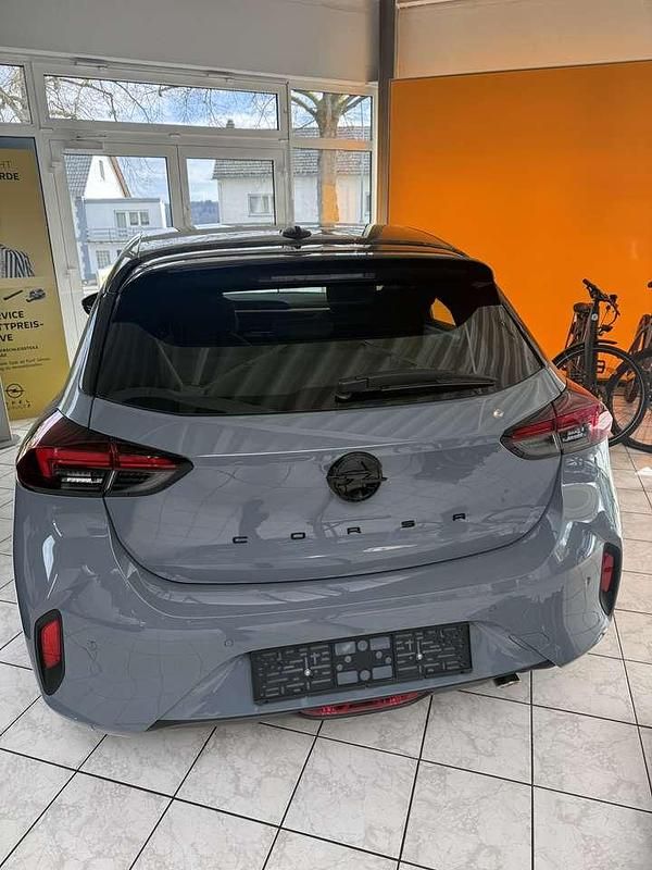 Gebraucht Opel Corsa 101 PS (74 kW) 2025 Grafik grau Kleinwagen