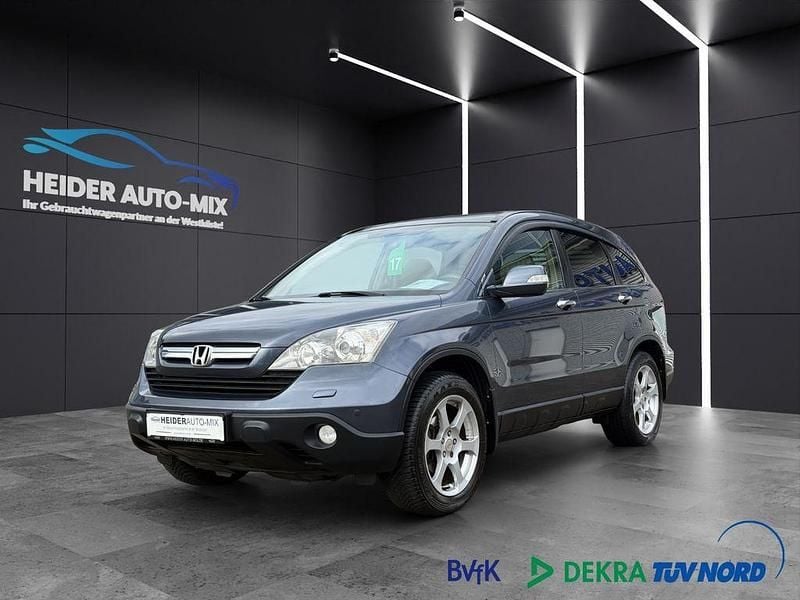 Grau Gebraucht 2008 Honda CR-V Executive SUV | 5.999 € (Guter Preis) - Bild 1/4