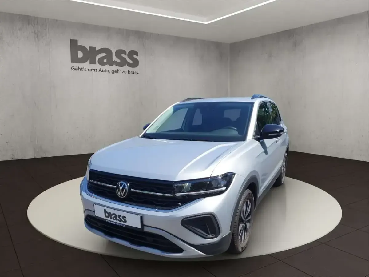 Gebraucht VW T-Cross Goal 116 PS (85 kW) 2025 SUV