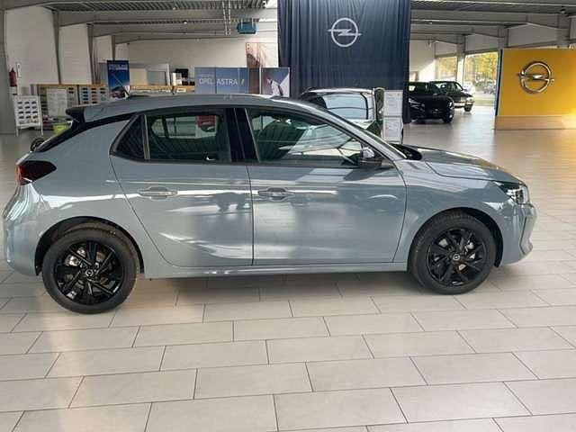 Gebraucht Opel Corsa 101 PS (74 kW) 2025 Grau Kleinwagen