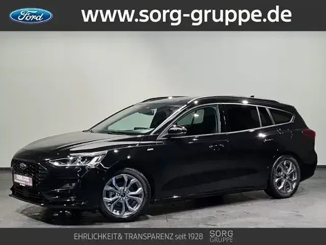 Używany Ford Focus ST-Line X 155 KM (114 kW) 2024 Kombi